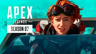 Apex Legends — Русский Трейлер Седьмого Сезона «Вознесение»