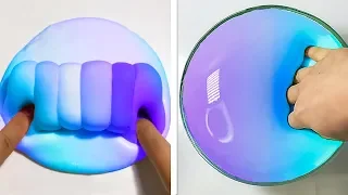 Satisfying Slime ASMR | Relaxing Slime Videos #643