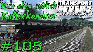 Straßenspielerei - Transport Fever 2 S5 #105 [Gameplay German Deutsch]