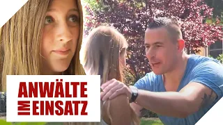 Papa der Vergewaltiger? War Papa unschuldig im Gefängnis?! | 1/2 | Anwälte im Einsatz | SAT.1