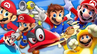 ranking all 3d Mario games