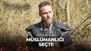 Göktuğ'un Müslüman Oluşu | Kuruluş Osman Özel Kolaj