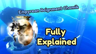 Empyrean Reignment Chomik/Egg of Heavenly Deities: Fully Explained