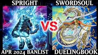 Spright vs Swordsoul | Dueling Book