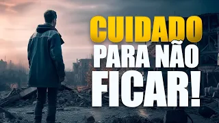 VOCÊ PODE SER DEIXADO PARA TRÁS NO ARREBATAMENTO - Lamartine Posella