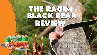 Ragim Black Bear Review by Merlin's Archery Adventures