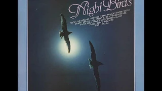 RONNIE ALDRICH - NIGHT BIRDS [LP]