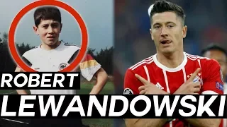 Robert Lewandowski Documentary (2018): The Making of the Perfect Striker