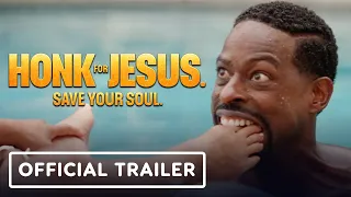 Honk For Jesus. Save Your Soul. - Official Trailer (2022) Regina Hall, Sterling K. Brown