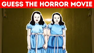 Are You Brave Enough to Take This Horror Movie Quiz?