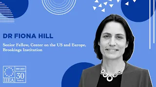 In Conversation with Dr Fiona Hill