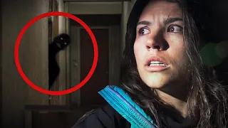 5 SCARY Ghost Videos You Should NEVER Watch Alone