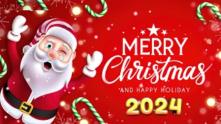 Non Stop Christmas Songs Medley 2023- 2024 🎄🎁 Greatest Christmas Songs Medley 2023- 2024 ⛄⛄⛄