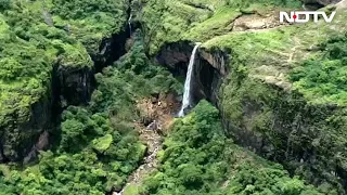 Devkund Waterfall And Andharban Forests, Treks and Trails: Monsoon Adventures With A Difference