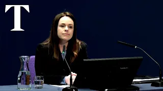 Kate Forbes tells Covid inquiry she did not delete any WhatsApp messages