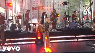 Kacey Musgraves - Slow Burn (Live From The Today Show)