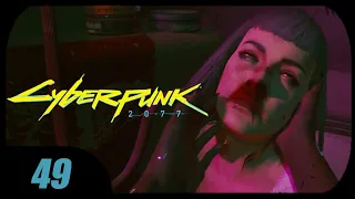 Saving Evelyn! - Cyberpunk 2077 #49/118