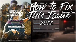 How to Fix Modern Warfare Console *Installation Suspended* on PS5/PS4 Gameshare!