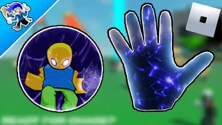 [IN GAME]สอนรับkinetic gloveในSlap Battle👏(HOW TO GET KINETIC GLOVE IN SLAP BATTLE👏)[Roblox]