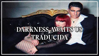 Blutengel - Darkness Awaits Us //TRADUCIDA//