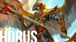 GOD SPOTLIGHT - Horus, the Rightful Heir
