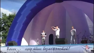 PODVAL Выступление