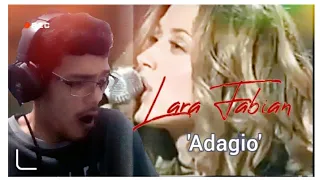 Lara Fabian - Adagio (Live) | From Lara With Love | Indonesian Reacts