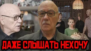 Шок! Тяжелобольной Куравлев отказался от родных