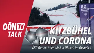 Ski-Weltcup in Kitzbühel im Zeichen von Corona