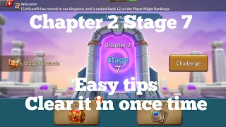 Lords mobile Vergeway Chapter 2 Stage 7|lords mobile Vergeway chapter 2|Vergeway Stage 7