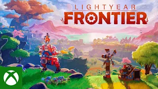 Lightyear Frontier - Reveal Trailer