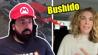 Mazdak REAGIERT auf Nina Kirsch Worte zu Bushido