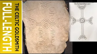 192 - How to Draw Celtic Patterns Full (174 to 180) 191 - Celtic Cross from Clonmacnoise