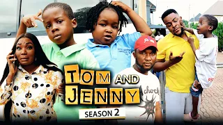 TOM AND JENNY 2 (New Movie) Kiriku/Ebube Obio/Ebube Nwaguru Trending 2022 Nigerian Nollywood Movie