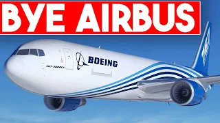 NEW Boeing 767 Is A Problem For Airbus