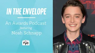 In the Envelope: An Awards Podcast - Noah Schnapp