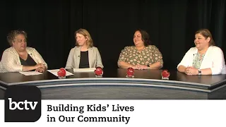 Foster Parent 'Open Hearts' Award | Building Kids' Lives in Our Community