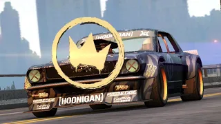 CAR SERIES Chapter 1 HOONIGAN | Ford Mustang (Hoonicorn) NFS No Limits