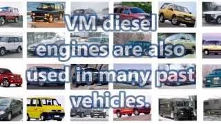 VM Motori Automotive Engines