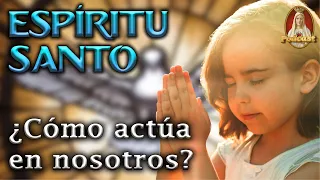 🔥¿Quién es el Espíritu Santo? 🕊️ ¿Cómo actúa en la Iglesia?🎙️57° PODCAST Caballeros de la Virgen