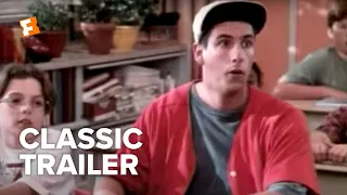 Billy Madison Official Trailer #1 - Adam Sandler Movie (1995) HD