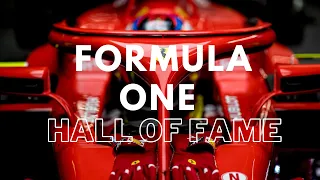 Hall of Fame x Formula One | Music Video