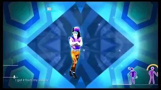 Just dance fanmade (I like to move it 2)