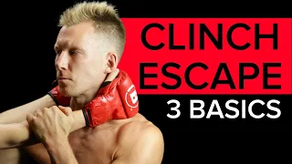 How To Escape Double Hand Clinch | For Beginners