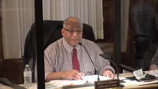 Brockton Finance Committee Budget Review Meeting - Day 3 6-9-21