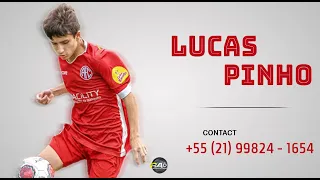 Lucas Pinho - Lateral Esquerdo / Direito - 2009