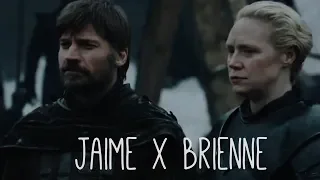 Jaime х Brienne [8.02]