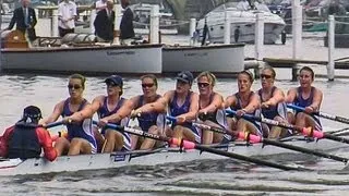 2012 Olympians at Henley 2001