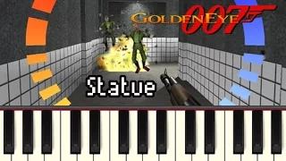 Statue - GoldenEye 007 [Synthesia]