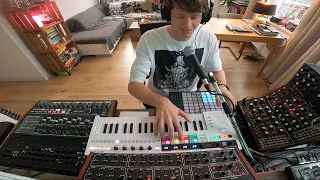 MGMT - Kids | Live Looping Cover